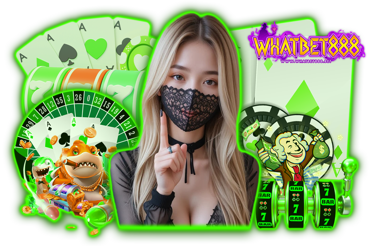 whatbet888 สล็อต