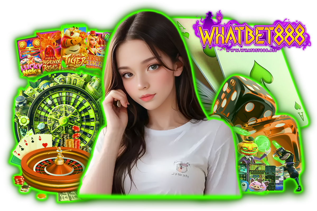whatbet888 เว็บตรง